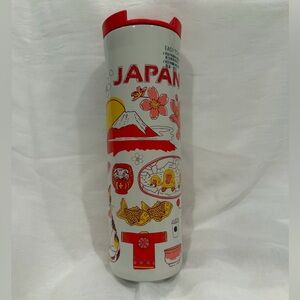 Starbucks Japan Exclusive Been There Series